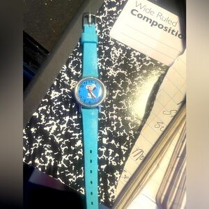 Vintage snoopy watch great condition o have had since mid seventies made in 50s